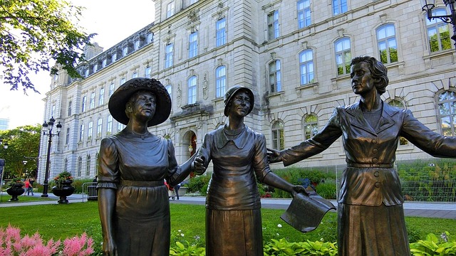 Droits des femmes non encore acquis